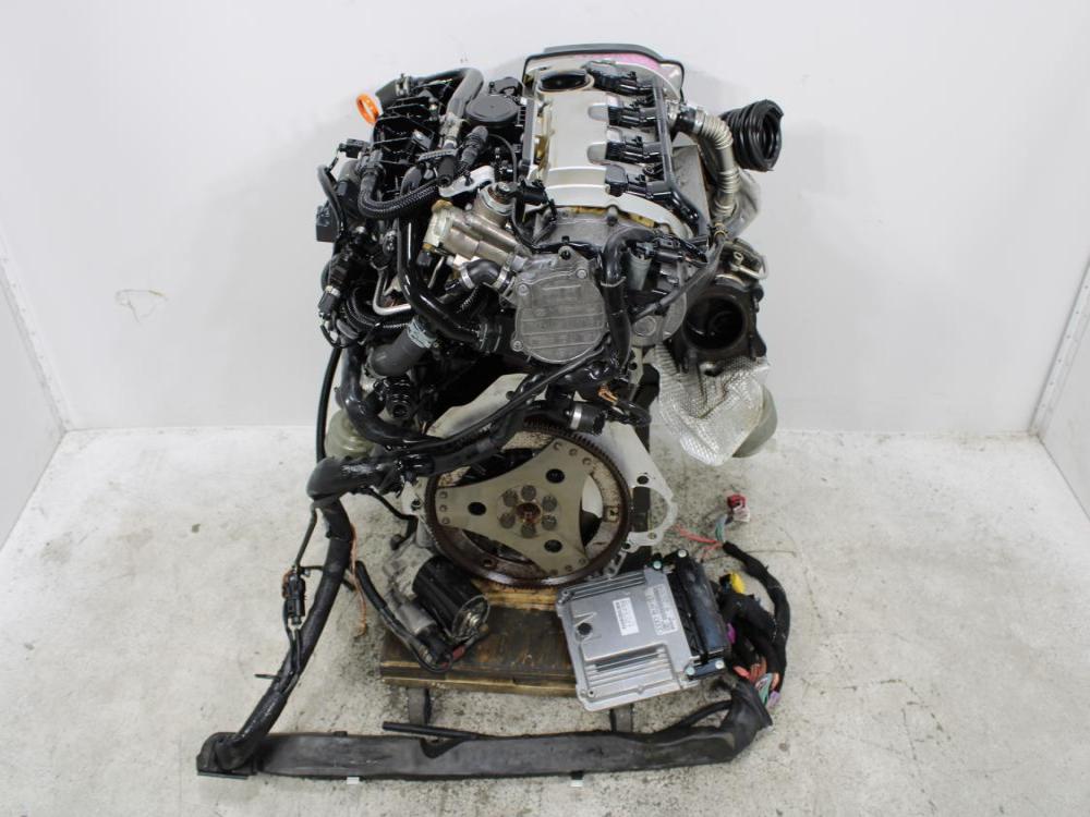 AUDI A4 B7 2004-2008 BWE TFSI 2.0L TURBO ENGINE: Image 11