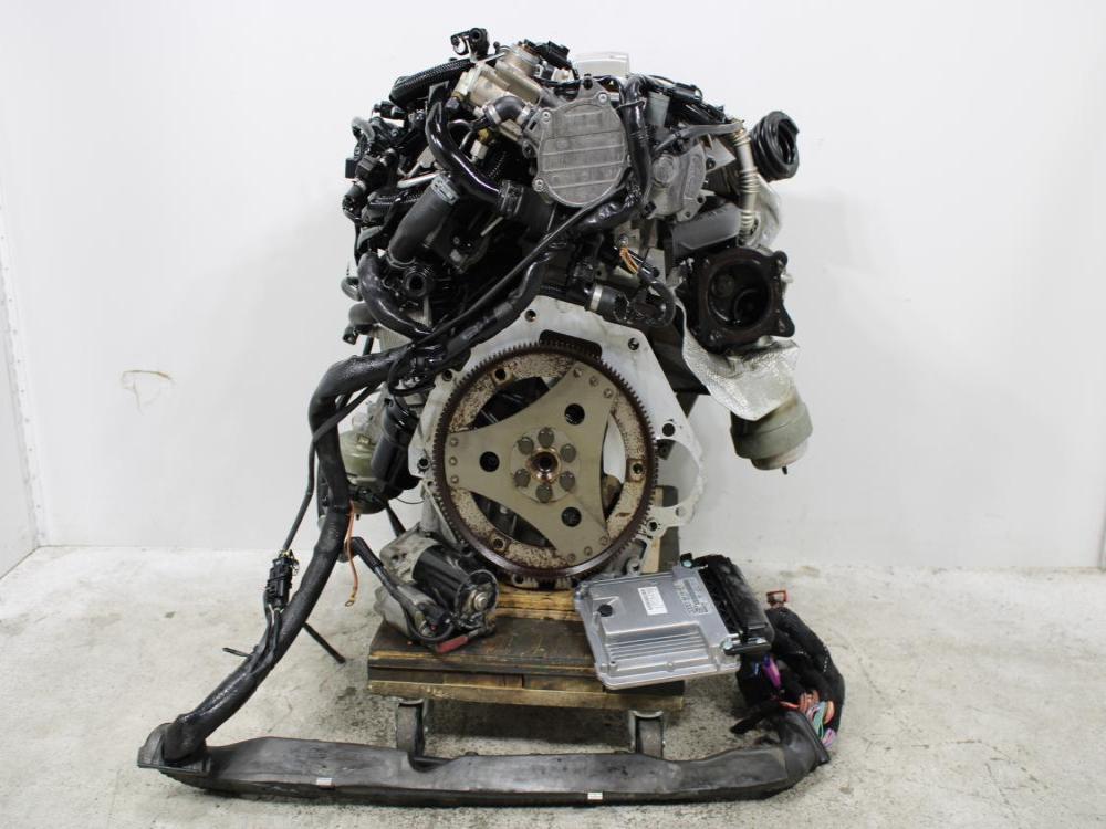 AUDI A4 B7 2004-2008 BWE TFSI 2.0L TURBO ENGINE: Image 12