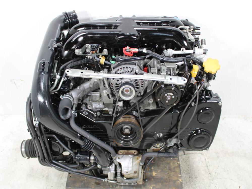 JDM 10-12 SUBARU LEGACY GT. EJ255 BM9, BR9 AVCS EJ25 2.5L TURBO ENGINE: Image 2