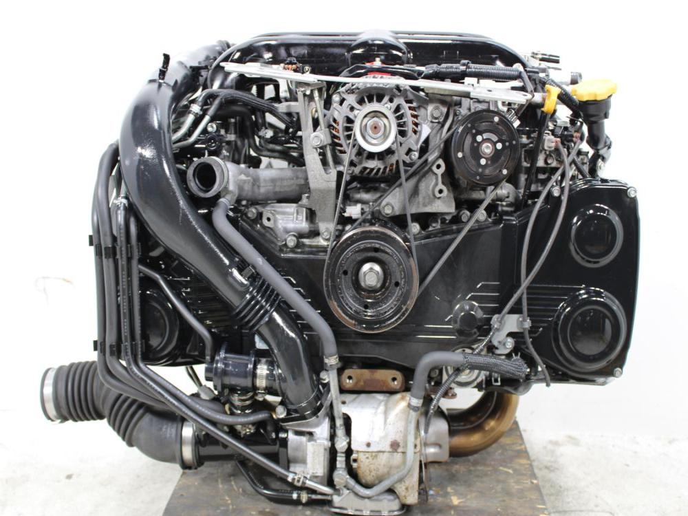 JDM 10-12 SUBARU LEGACY GT. EJ255 BM9, BR9 AVCS EJ25 2.5L TURBO ENGINE: Image 3