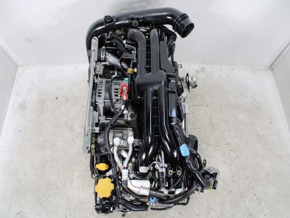 JDM 10-12 SUBARU LEGACY GT. EJ255 BM9, BR9 AVCS EJ25 2.5L TURBO ENGINE: Image 4