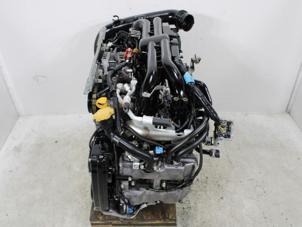 JDM 10-12 SUBARU LEGACY GT. EJ255 BM9, BR9 AVCS EJ25 2.5L TURBO ENGINE: Image 5