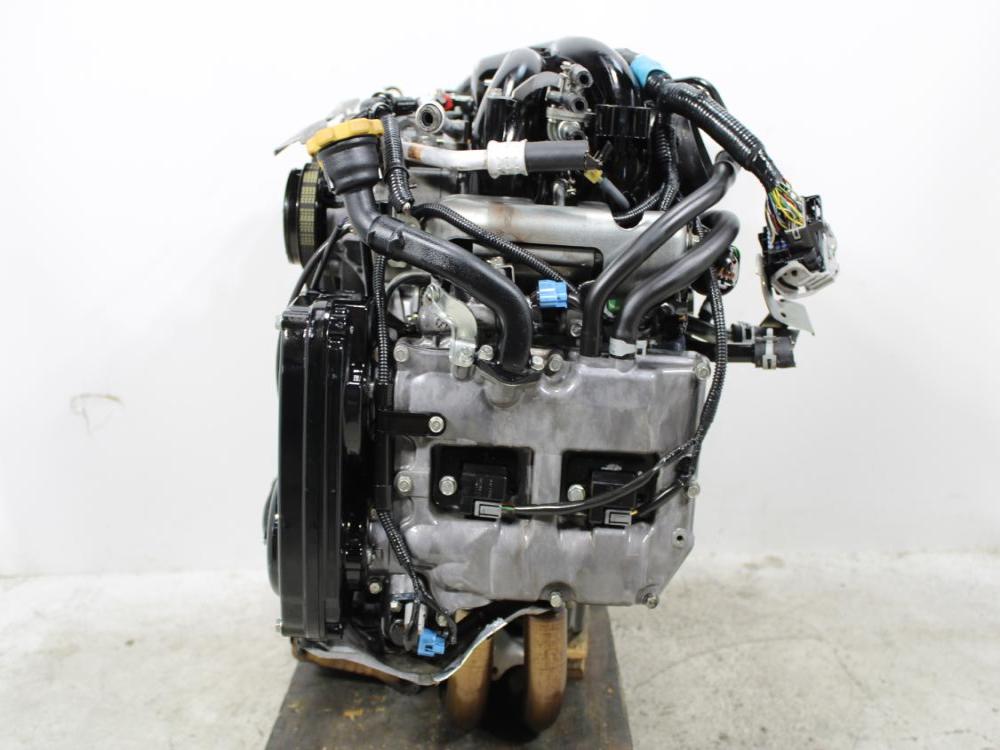 JDM 10-12 SUBARU LEGACY GT. EJ255 BM9, BR9 AVCS EJ25 2.5L TURBO ENGINE: Image 6