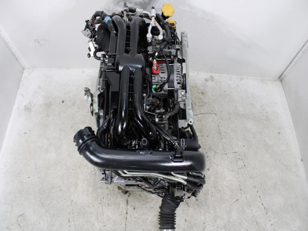 JDM 10-12 SUBARU LEGACY GT. EJ255 BM9, BR9 AVCS EJ25 2.5L TURBO ENGINE: Image 7