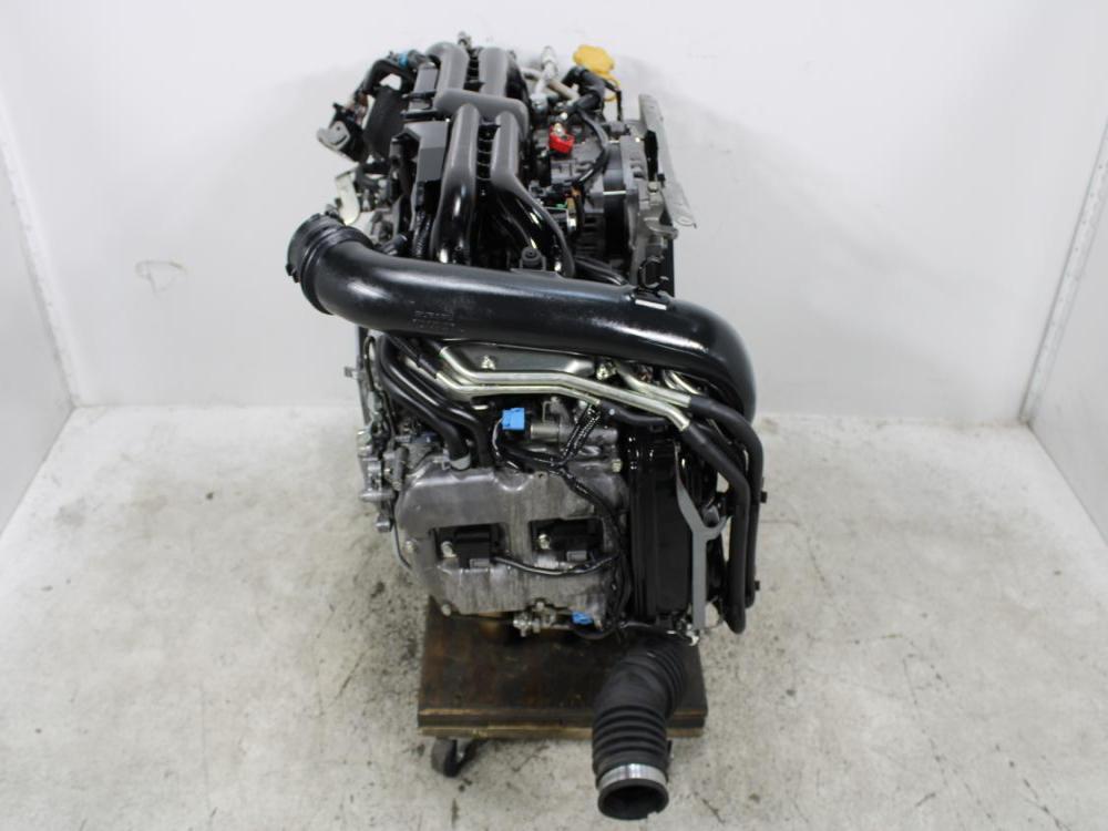 JDM 10-12 SUBARU LEGACY GT. EJ255 BM9, BR9 AVCS EJ25 2.5L TURBO ENGINE: Image 8
