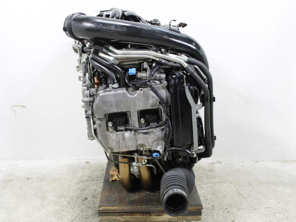 JDM 10-12 SUBARU LEGACY GT. EJ255 BM9, BR9 AVCS EJ25 2.5L TURBO ENGINE: Image 9