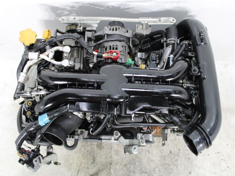 JDM 10-12 SUBARU LEGACY GT. EJ255 BM9, BR9 AVCS EJ25 2.5L TURBO ENGINE: Image 10
