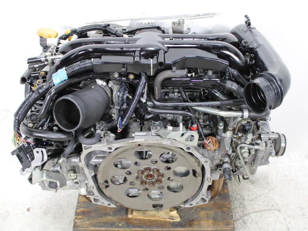 JDM 10-12 SUBARU LEGACY GT. EJ255 BM9, BR9 AVCS EJ25 2.5L TURBO ENGINE: Image 11