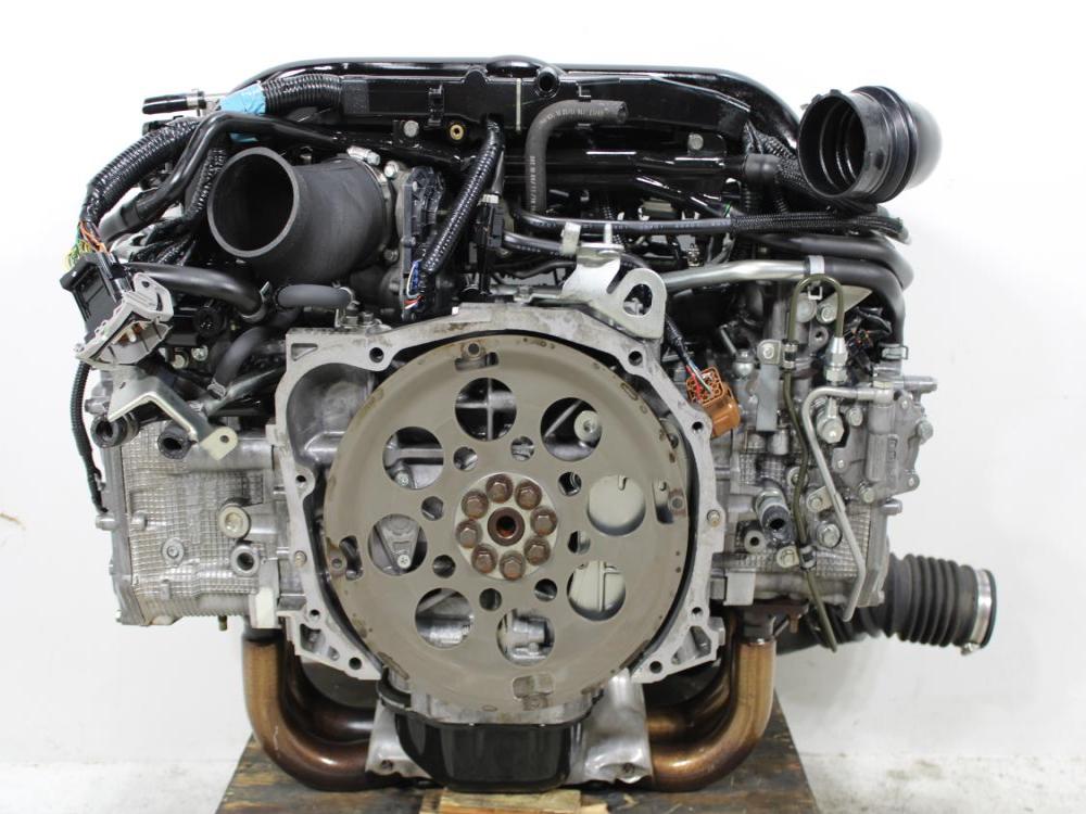 JDM 10-12 SUBARU LEGACY GT. EJ255 BM9, BR9 AVCS EJ25 2.5L TURBO ENGINE: Image 12