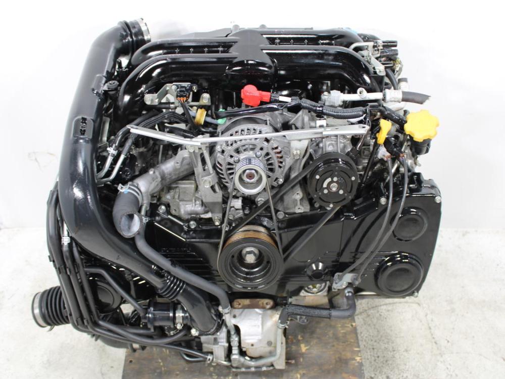 JDM 10-12 SUBARU LEGACY GT. EJ255 BM9, BR9 AVCS EJ25 2.5L TURBO ENGINE: Image 2