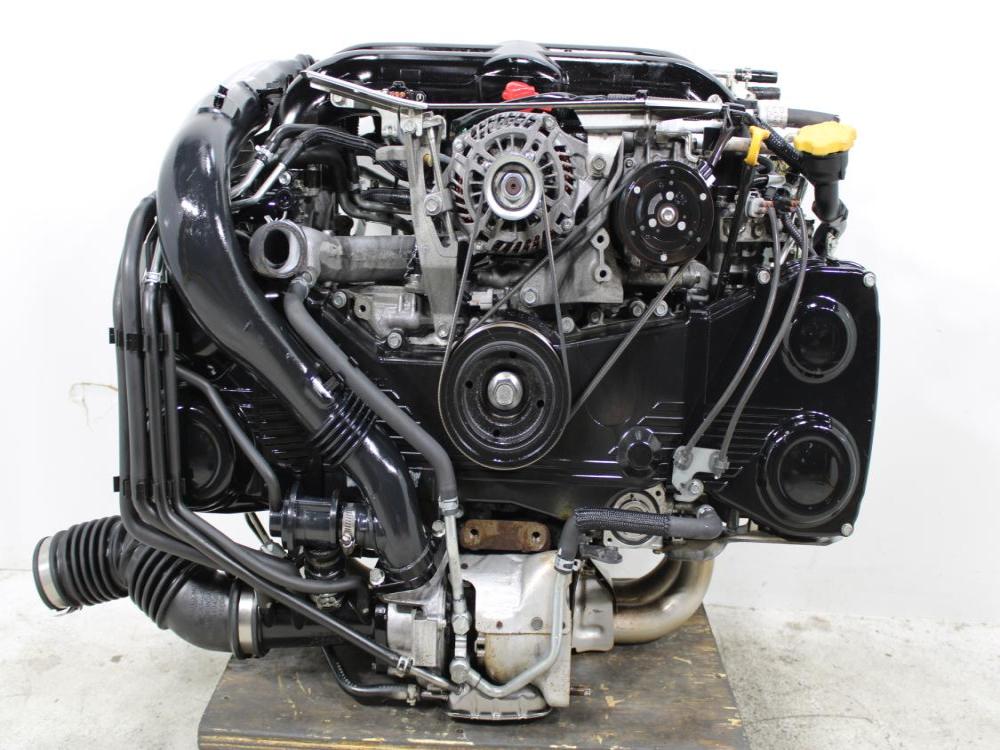 JDM 10-12 SUBARU LEGACY GT. EJ255 BM9, BR9 AVCS EJ25 2.5L TURBO ENGINE: Image 3