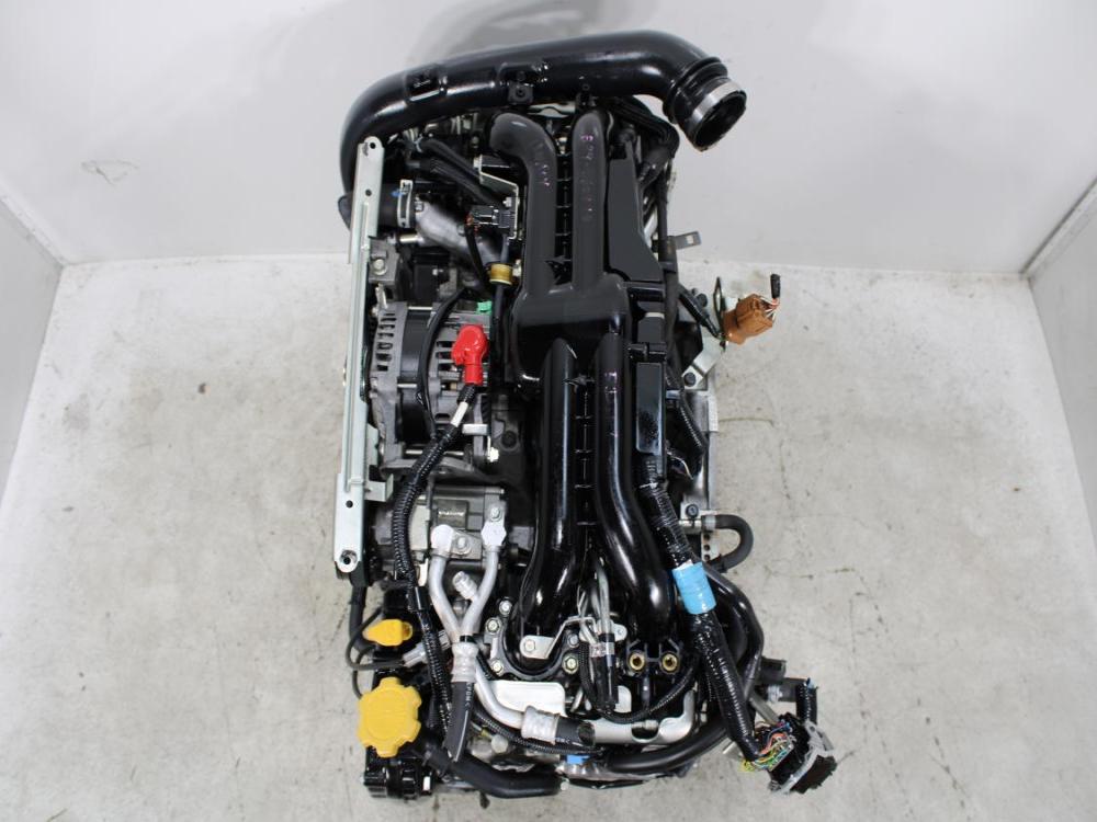 JDM 10-12 SUBARU LEGACY GT. EJ255 BM9, BR9 AVCS EJ25 2.5L TURBO ENGINE: Image 4