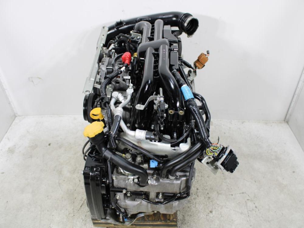 JDM 10-12 SUBARU LEGACY GT. EJ255 BM9, BR9 AVCS EJ25 2.5L TURBO ENGINE: Image 6