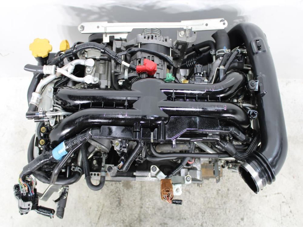 JDM 10-12 SUBARU LEGACY GT. EJ255 BM9, BR9 AVCS EJ25 2.5L TURBO ENGINE: Image 10
