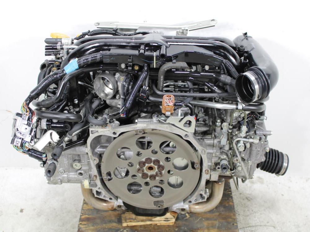 JDM 10-12 SUBARU LEGACY GT. EJ255 BM9, BR9 AVCS EJ25 2.5L TURBO ENGINE: Image 11