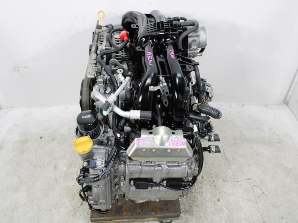 JDM 2017-2023 SUBARU IMPREZA, CROSSTREK, FORESTER FB20 2.0L ENGINE: Image 5