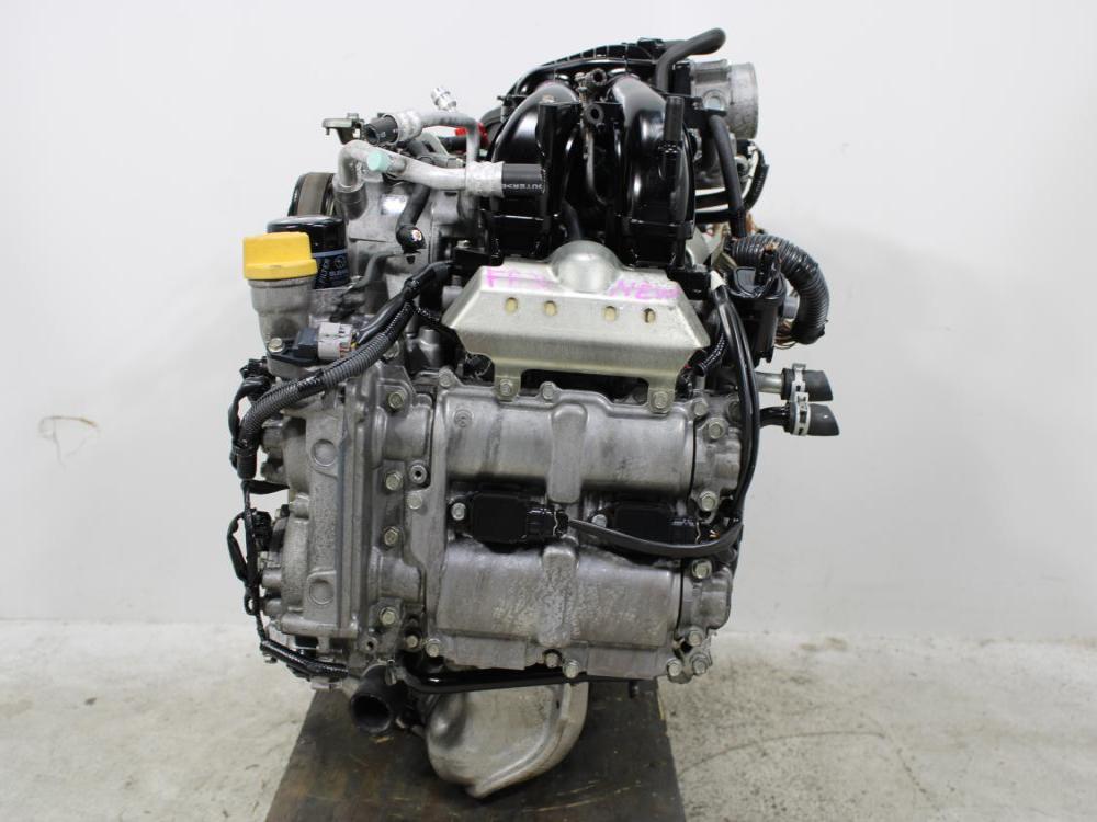 JDM 2017-2023 SUBARU IMPREZA, CROSSTREK, FORESTER FB20 2.0L ENGINE: Image 6