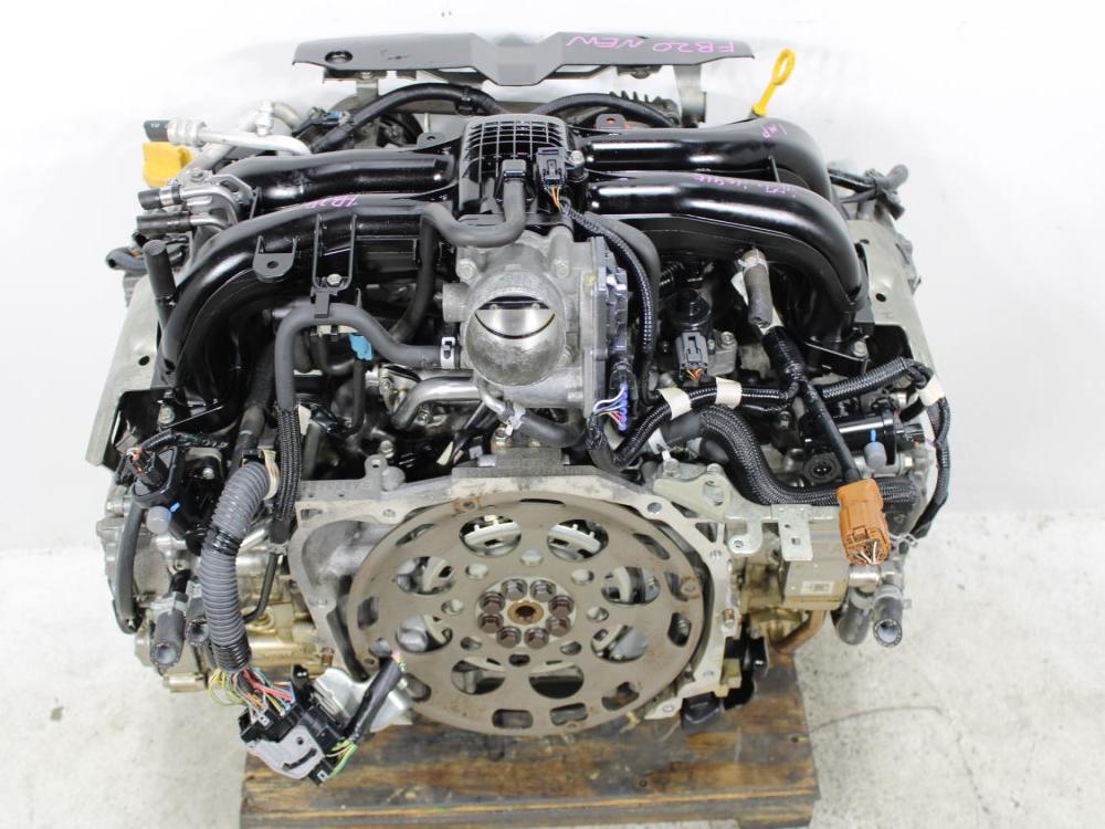 JDM 2017-2023 SUBARU IMPREZA, CROSSTREK, FORESTER FB20 2.0L ENGINE: Image 11
