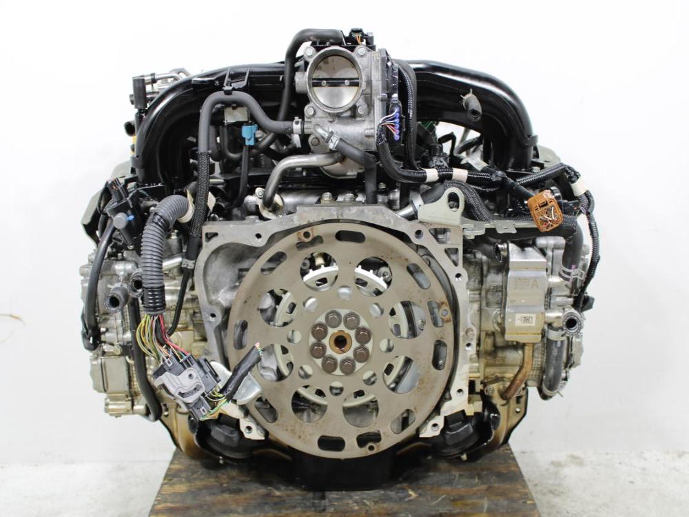 JDM 2017-2023 SUBARU IMPREZA, CROSSTREK, FORESTER FB20 2.0L ENGINE: Image 12