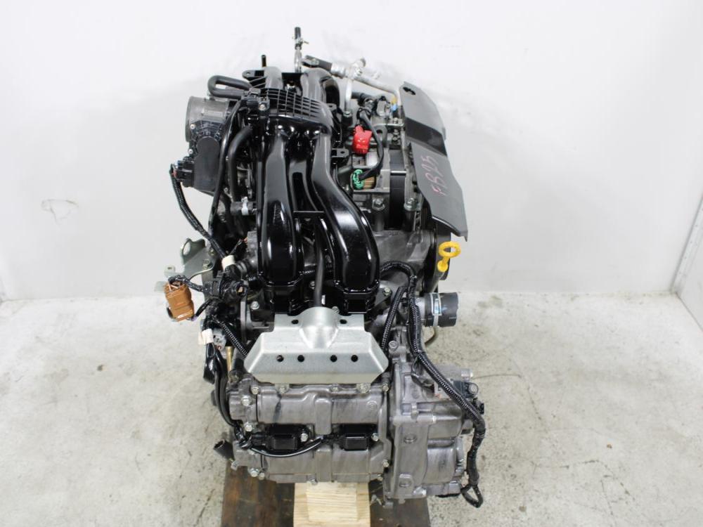 JDM 2011-2018 SUBARU FORESTER FB25 DOHC TIMING CHAIN  2.5L ENGINE: Image 5