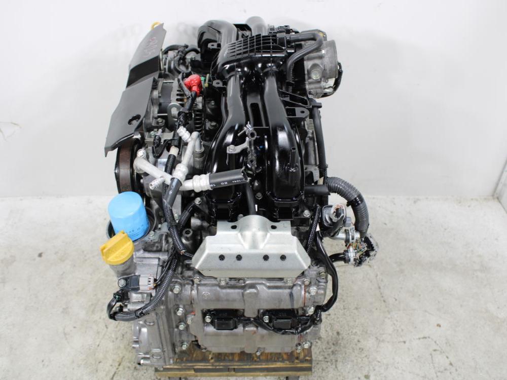 JDM 2011-2018 SUBARU FORESTER FB25 DOHC TIMING CHAIN  2.5L ENGINE: Image 8