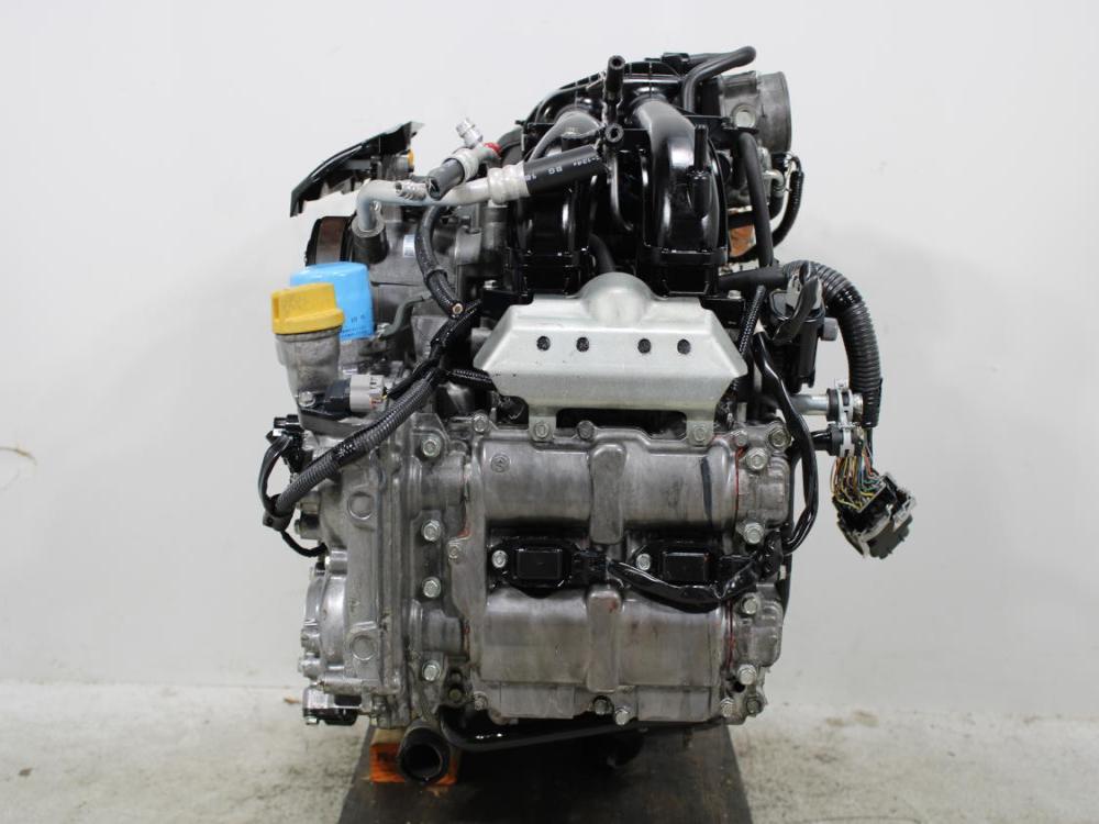 JDM 2011-2018 SUBARU FORESTER FB25 DOHC TIMING CHAIN  2.5L ENGINE: Image 9
