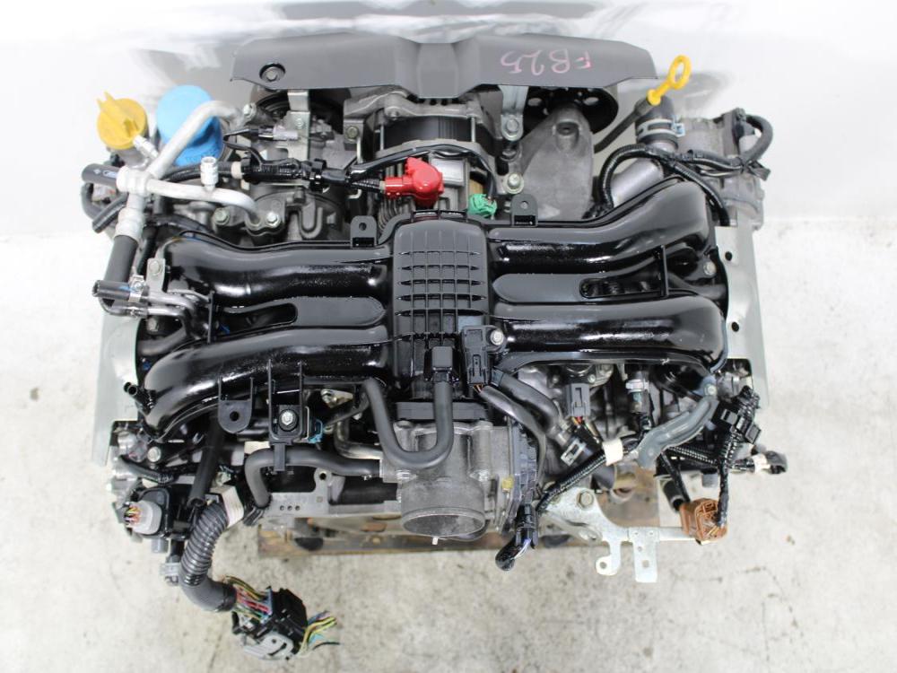 JDM 2011-2018 SUBARU FORESTER FB25 DOHC TIMING CHAIN  2.5L ENGINE: Image 10