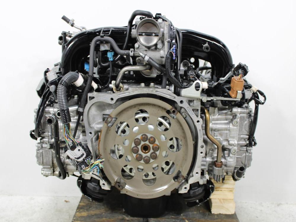 JDM 2011-2018 SUBARU FORESTER FB25 DOHC TIMING CHAIN  2.5L ENGINE: Image 12