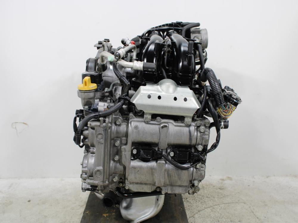 JDM 2011-2018 SUBARU FORESTER FB25 DOHC TIMING CHAIN  2.5L ENGINE: Image 6