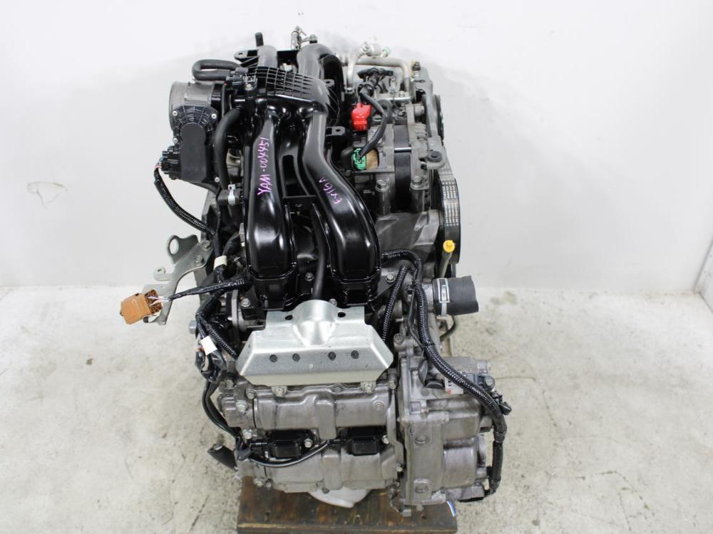 JDM 2011-2018 SUBARU FORESTER FB25 DOHC TIMING CHAIN  2.5L ENGINE: Image 8