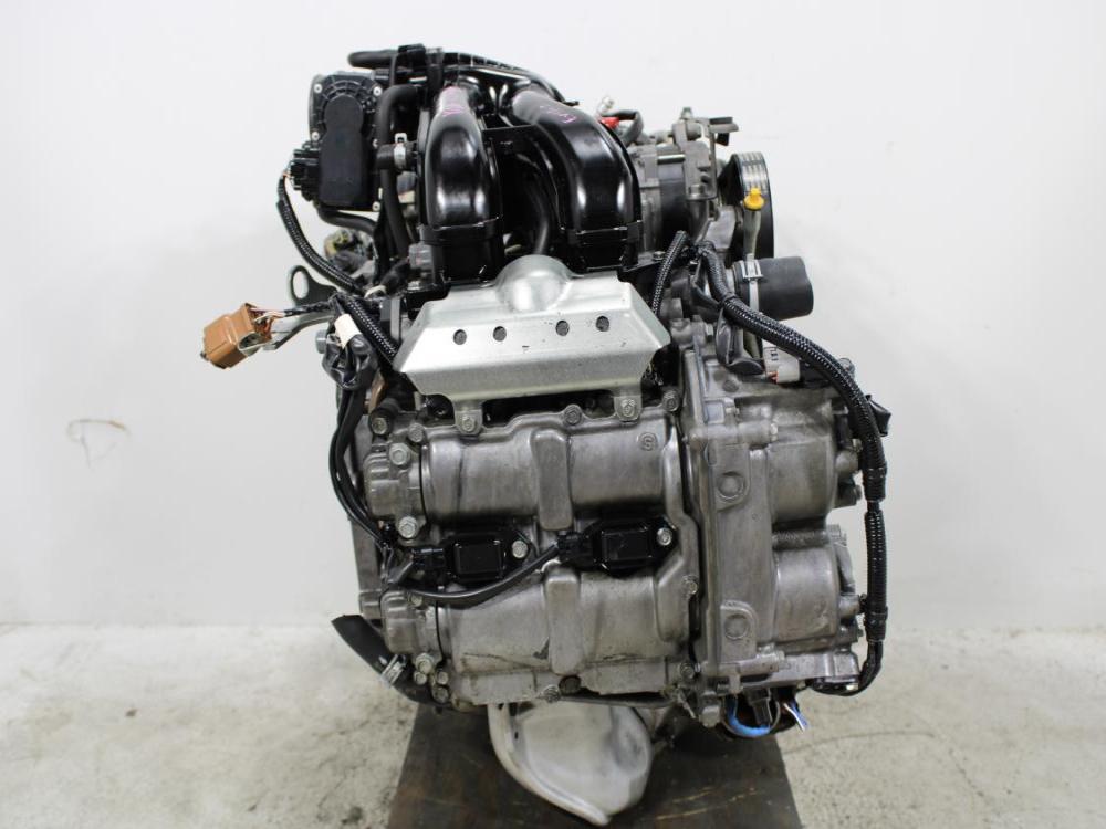 JDM 2011-2018 SUBARU FORESTER FB25 DOHC TIMING CHAIN  2.5L ENGINE: Image 9