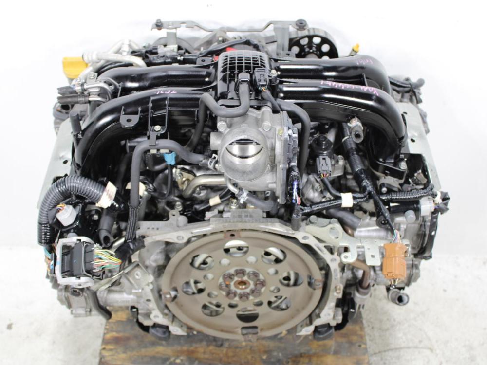 JDM 2011-2018 SUBARU FORESTER FB25 DOHC TIMING CHAIN  2.5L ENGINE: Image 11
