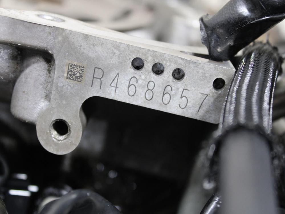 JDM 2011-2018 SUBARU FORESTER FB25 DOHC TIMING CHAIN  2.5L ENGINE: Image 13