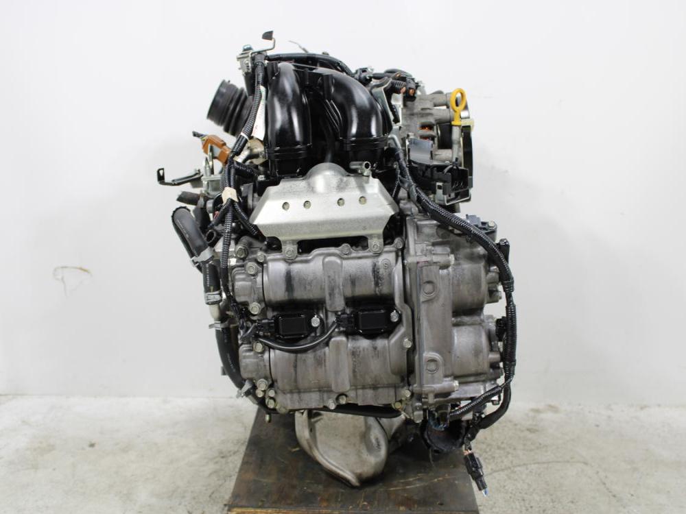 JDM 2013-2018 SUBARU XV CROSSTREK FB20 2.0L HYBRID ENGINE: Image 9