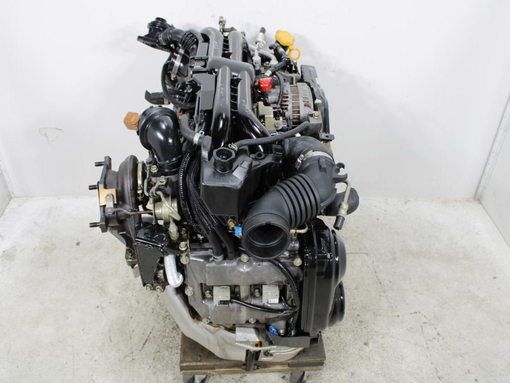 JDM 2004-2006 SUBARU FORESTER XT, LEGACY GT, BAJA EJ20X 2.0 DUAL AVCS TURBO ENGINE: Image 8