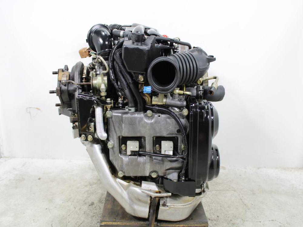 JDM 2004-2006 SUBARU FORESTER XT, LEGACY GT, BAJA EJ20X 2.0 DUAL AVCS TURBO ENGINE: Image 9