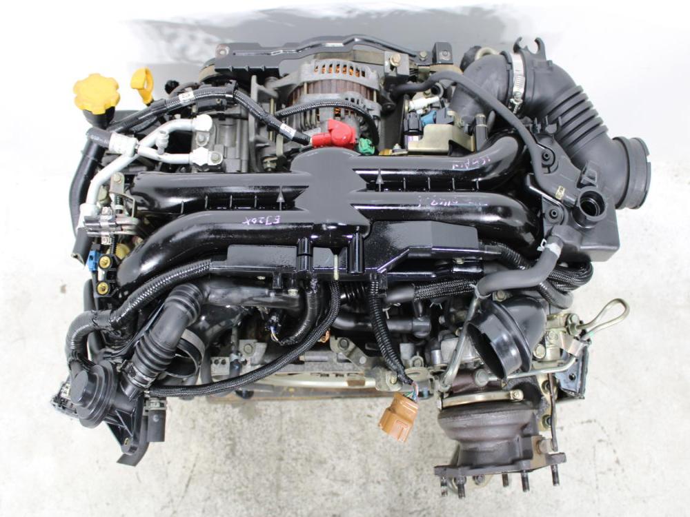 JDM 2004-2006 SUBARU FORESTER XT, LEGACY GT, BAJA EJ20X 2.0 DUAL AVCS TURBO ENGINE: Image 10