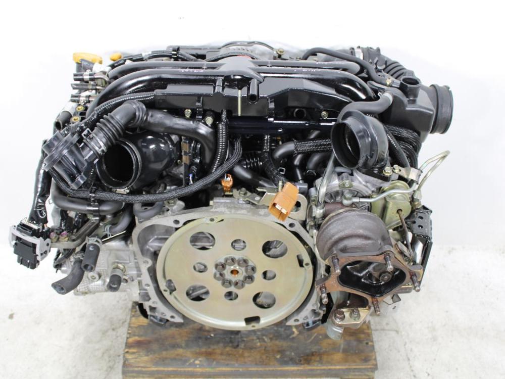 JDM 2004-2006 SUBARU FORESTER XT, LEGACY GT, BAJA EJ20X 2.0 DUAL AVCS TURBO ENGINE: Image 11