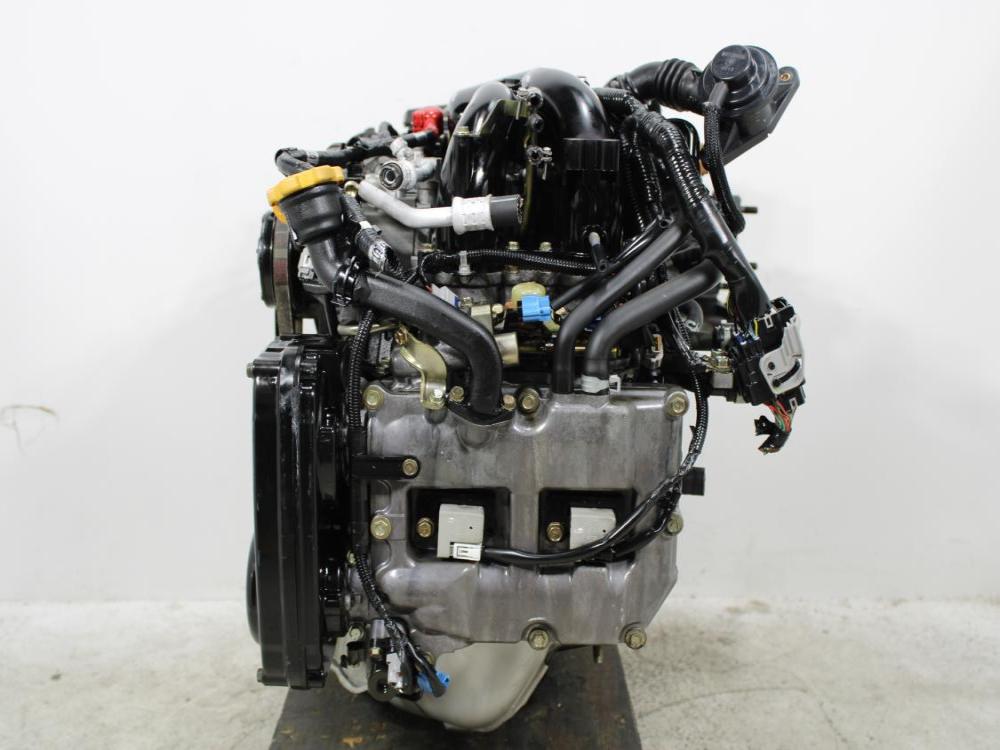 JDM 2004-2006 SUBARU FORESTER XT, LEGACY GT, BAJA EJ20X 2.0 DUAL AVCS TURBO ENGINE: Image 6