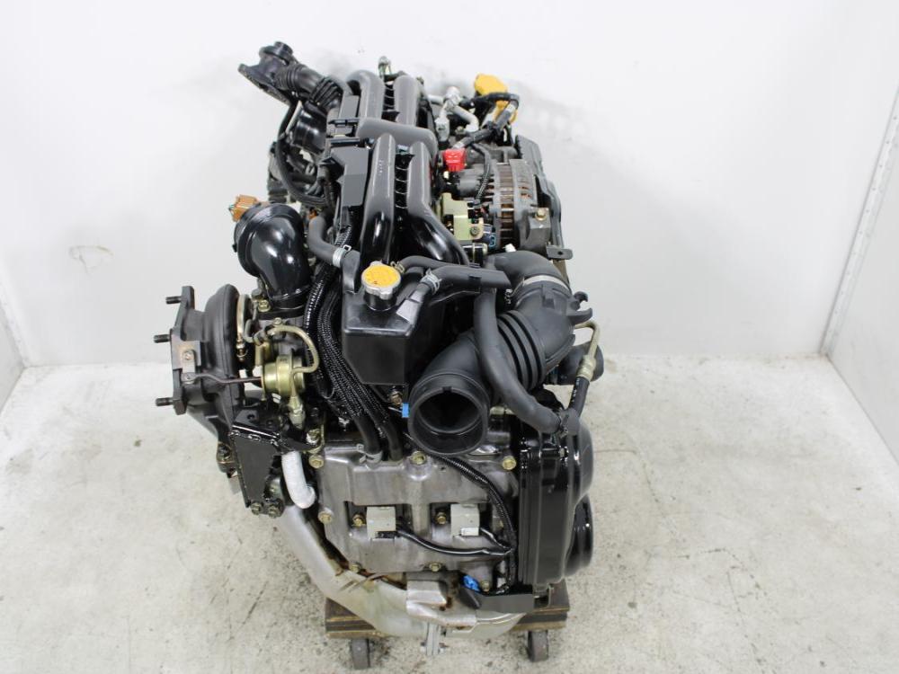 JDM 2004-2006 SUBARU FORESTER XT, LEGACY GT, BAJA EJ20X 2.0 DUAL AVCS TURBO ENGINE: Image 8