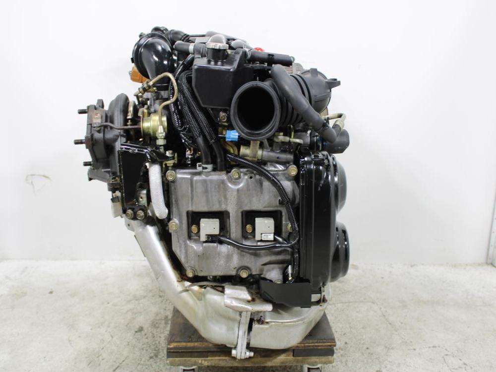 JDM 2004-2006 SUBARU FORESTER XT, LEGACY GT, BAJA EJ20X 2.0 DUAL AVCS TURBO ENGINE: Image 9