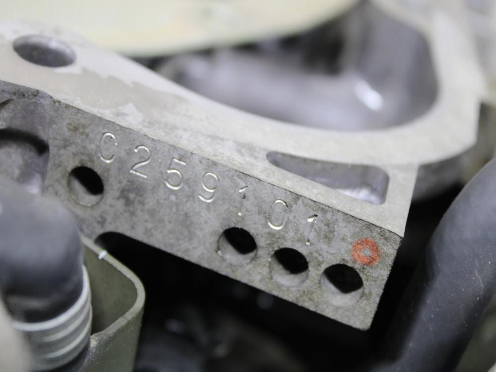 JDM 2004-2006 SUBARU FORESTER XT, LEGACY GT, BAJA EJ20X 2.0 DUAL AVCS TURBO ENGINE: Image 13