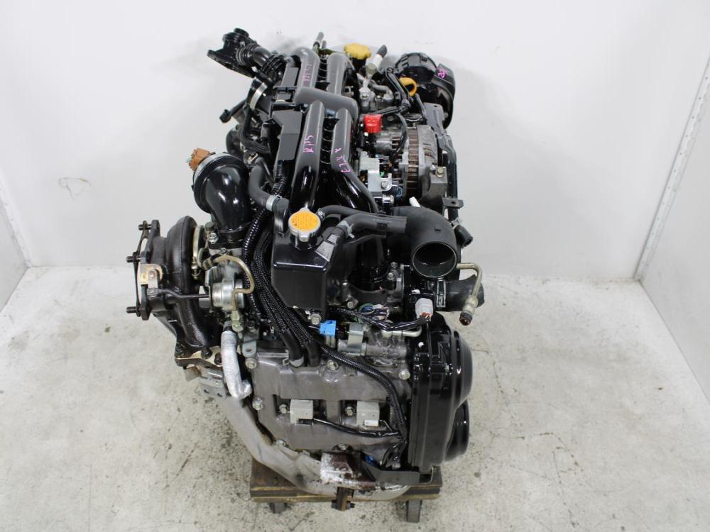 JDM 2008-2014 SUBARU IMPREZA WRX, FORESTER XT, LEGACY GT EJ20X/Y 2.0L DUAL AVCS TURBO ENGINE: Image 8