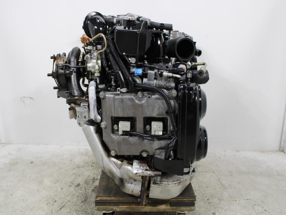 JDM 2008-2014 SUBARU IMPREZA WRX, FORESTER XT, LEGACY GT EJ20X/Y 2.0L DUAL AVCS TURBO ENGINE: Image 10