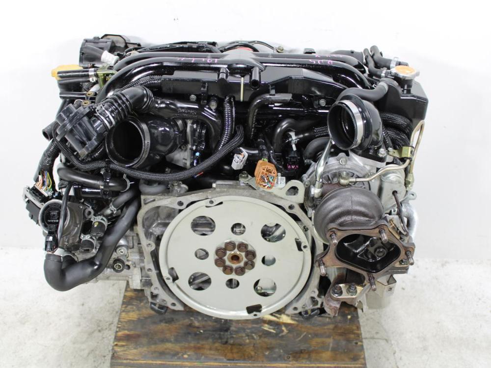 JDM 2008-2014 SUBARU IMPREZA WRX, FORESTER XT, LEGACY GT EJ20X/Y 2.0L DUAL AVCS TURBO ENGINE: Image 11