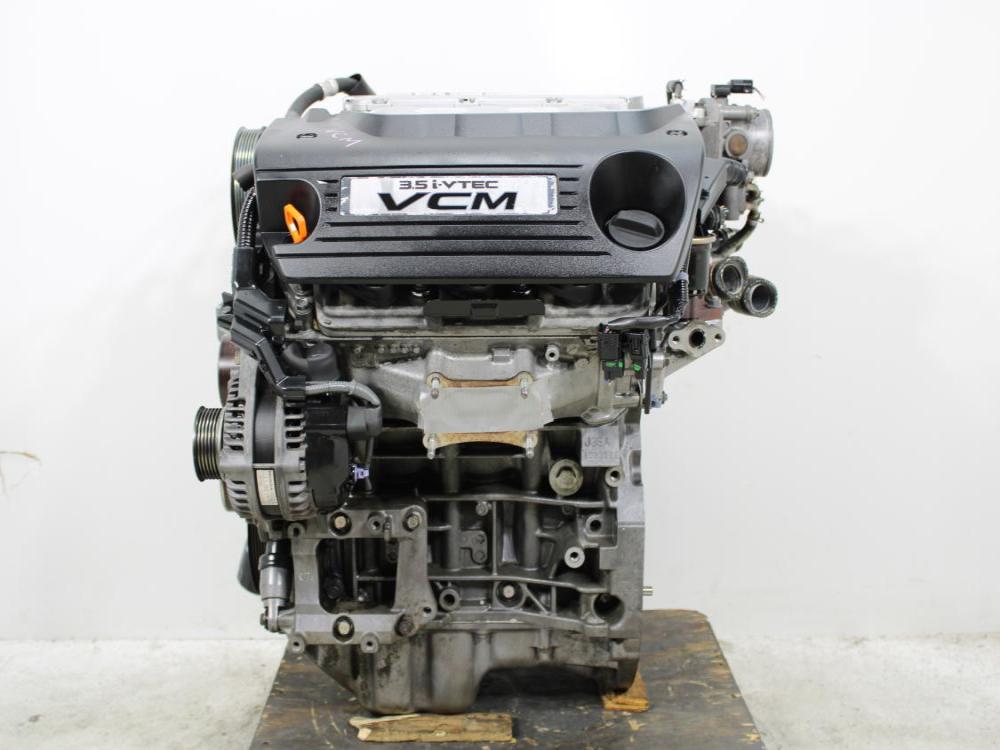 JDM 08-14 HONDA ODYSSEY 09-14 HONDA PILOT 08-12 HONDA ACCORD J35A 3.5L SOHC VCM I-VTEC ENGINE: Image 3