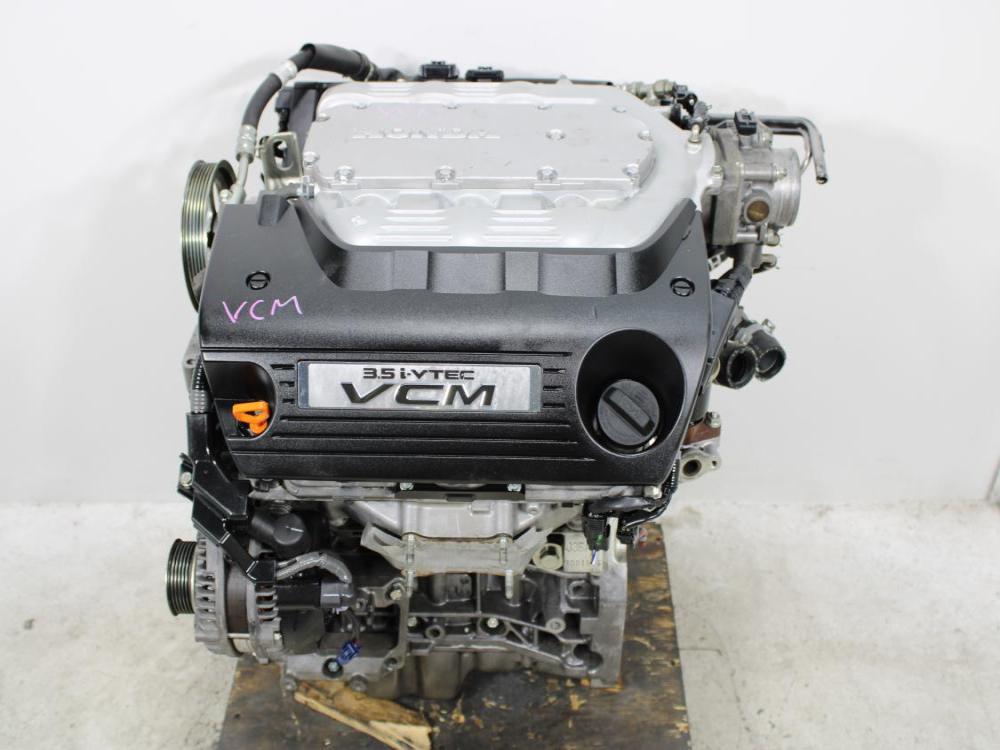 JDM 08-14 HONDA ODYSSEY 09-14 HONDA PILOT 08-12 HONDA ACCORD J35A 3.5L SOHC VCM I-VTEC ENGINE: Image 2