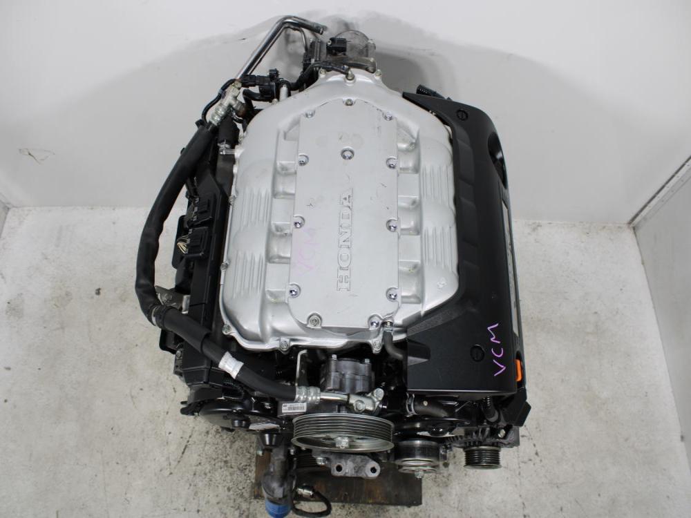 JDM 08-14 HONDA ODYSSEY 09-14 HONDA PILOT 08-12 HONDA ACCORD J35A 3.5L SOHC VCM I-VTEC ENGINE: Image 4