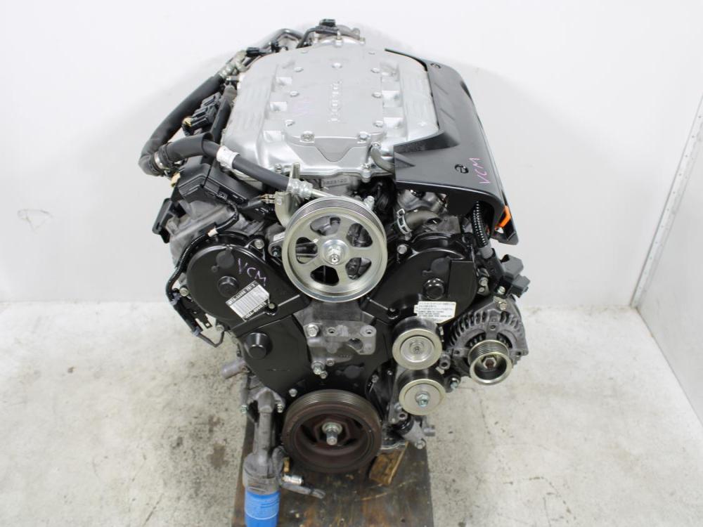JDM 08-14 HONDA ODYSSEY 09-14 HONDA PILOT 08-12 HONDA ACCORD J35A 3.5L SOHC VCM I-VTEC ENGINE: Image 5