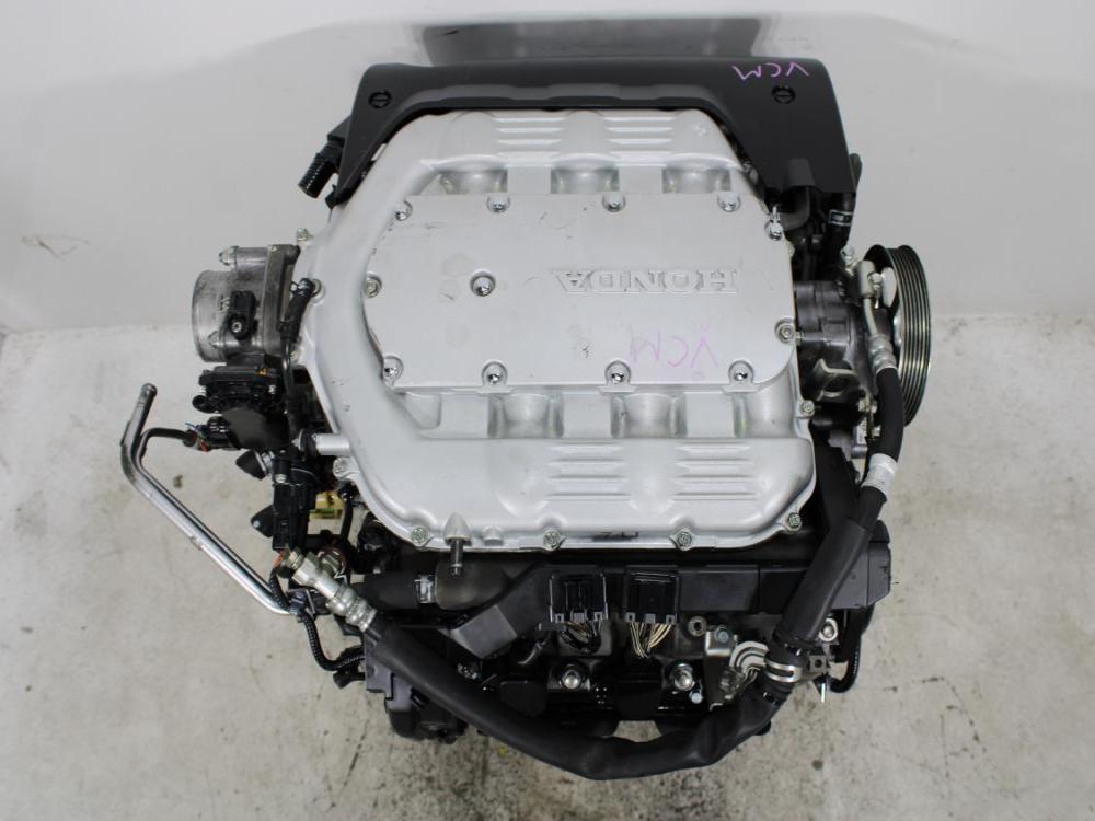 JDM 08-14 HONDA ODYSSEY 09-14 HONDA PILOT 08-12 HONDA ACCORD J35A 3.5L SOHC VCM I-VTEC ENGINE: Image 7